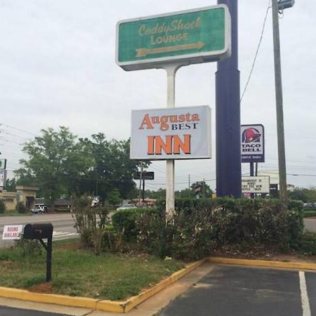 Augusta Best Inn Bagian luar foto