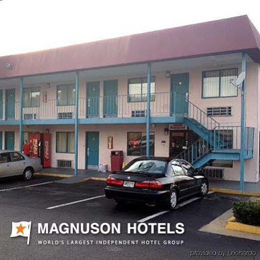 Augusta Best Inn Bagian luar foto