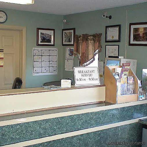 Augusta Best Inn Bagian luar foto