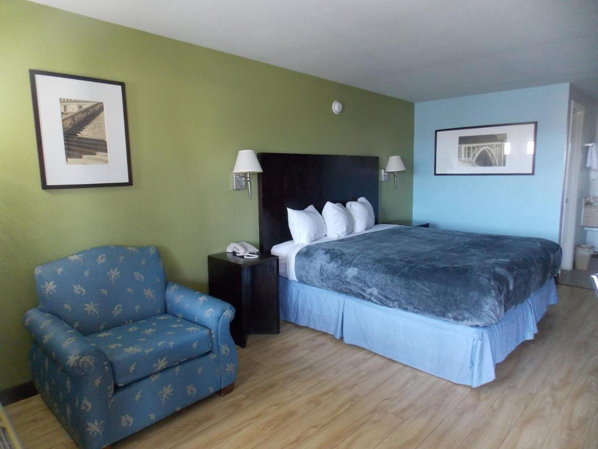 Augusta Best Inn Bagian luar foto