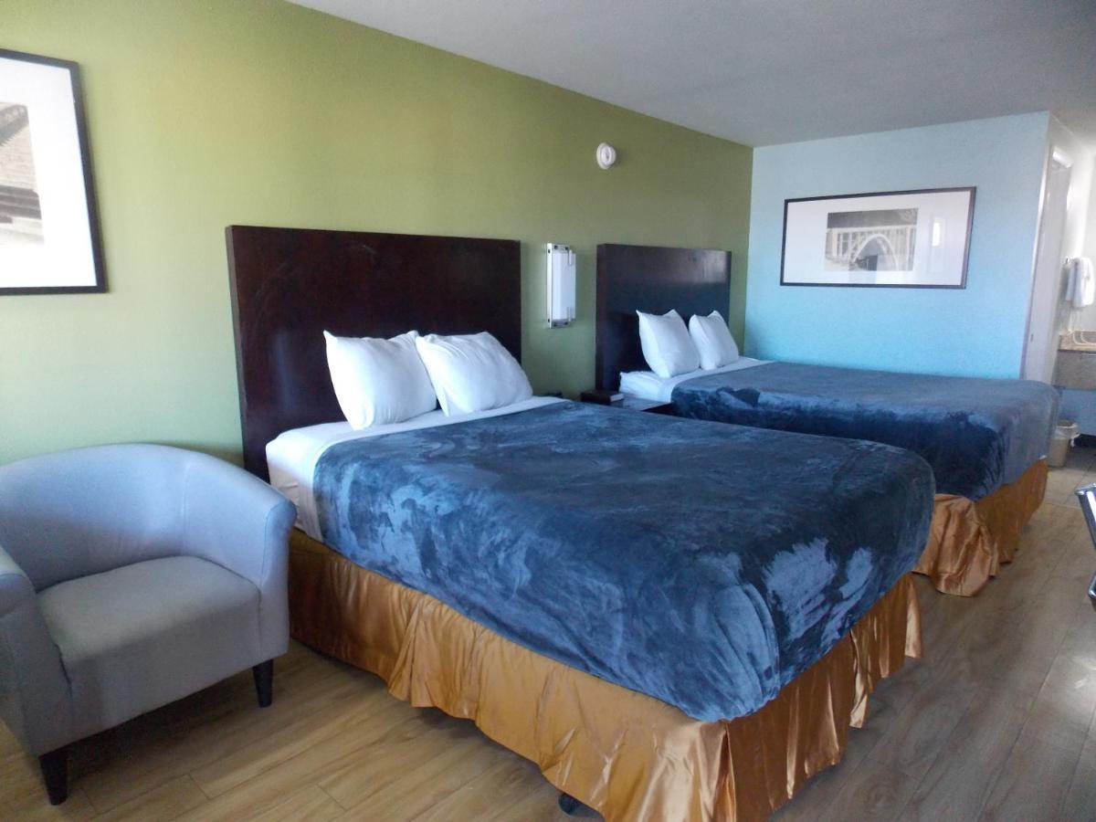 Augusta Best Inn Bagian luar foto